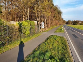 Bungalow Koserow Buitenaudio-opname 17