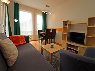 Bungaló Koserow Características 22