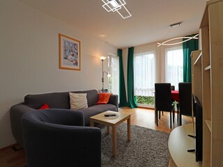 Bungaló Koserow Características 24