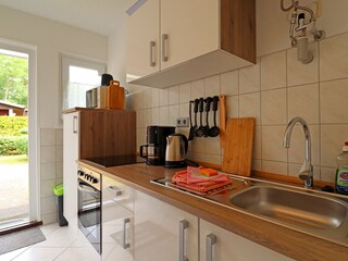 Bungalow Koserow Ausstattung 32