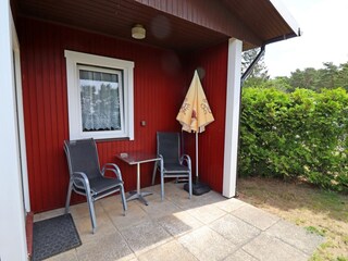 Bungalow Koserow Registrazione all'aperto 9