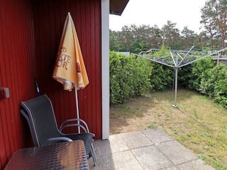 Bungalow Koserow Außenaufnahme 10
