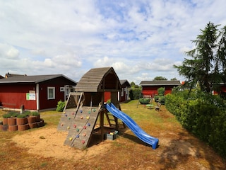 Bungalow Koserow Außenaufnahme 12