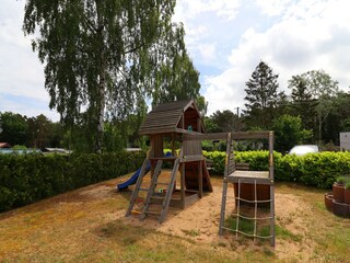 Bungalow Koserow Buitenaudio-opname 14
