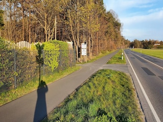 Bungalow Koserow Außenaufnahme 17
