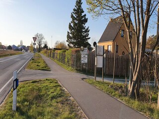 Bungalow Koserow Buitenaudio-opname 18