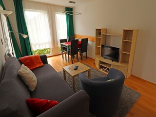 Bungaló Koserow Características 47