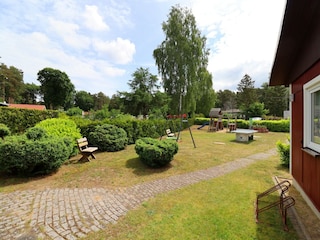 Bungalow Koserow Außenaufnahme 19