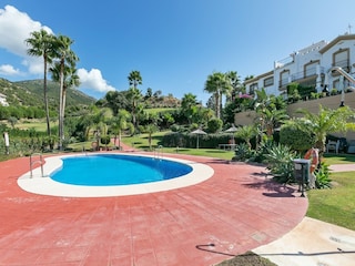Villa Alhaurín el Grande Außenaufnahme 7