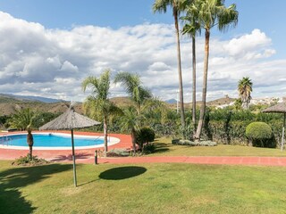 Villa Alhaurín el Grande Außenaufnahme 2