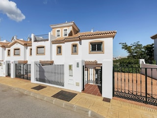 Villa Alhaurín el Grande Außenaufnahme 3