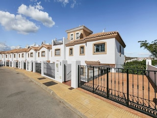 Villa Alhaurín el Grande Außenaufnahme 7