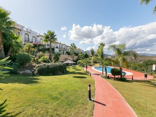 Villa Alhaurín el Grande Grabación al aire libre 9