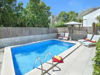 Villa Pollensa Enregistrement extérieur 2