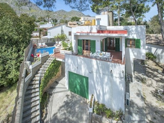 Villa Pollensa Außenaufnahme 11