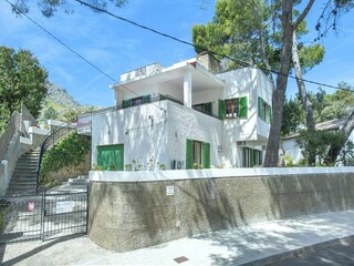 Villa Pollensa Enregistrement extérieur 12