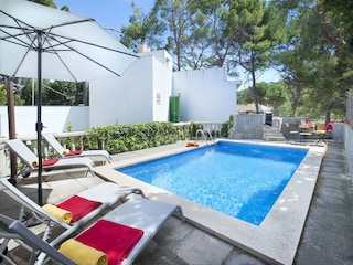 Villa Pollensa Outdoor Recording 2