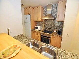 Apartment Roses Ausstattung 10