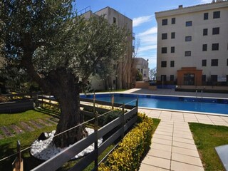Appartement Roses Buitenaudio-opname 6