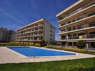Apartment Roses Außenaufnahme 6
