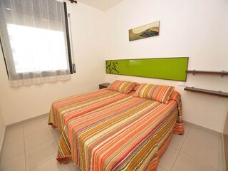 Apartamento Roses Características 13