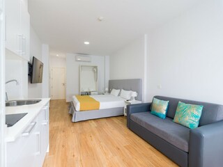 Apartment Las Palmas Features 1
