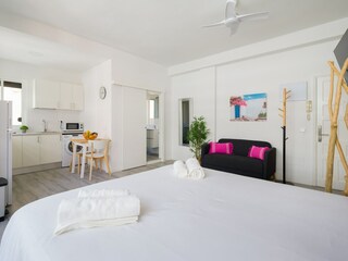 Maison de vacances Las Palmas Équipement 1