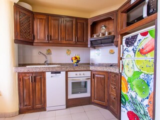 Casa per le vacanze Tarajalillo Caratteristiche 23