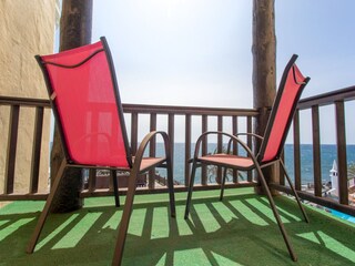 Casa per le vacanze Tarajalillo Registrazione all'aperto 8