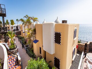 Ferienhaus Tarajalillo Außenaufnahme 10