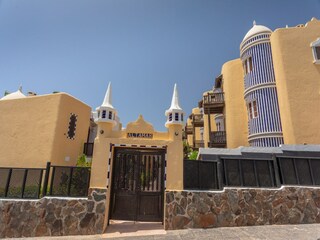 Ferienhaus Tarajalillo Außenaufnahme 17