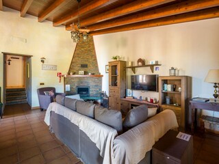Casa vacanze Teror Caratteristiche 1