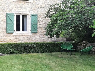 Landhaus Dégagnac Außenaufnahme 15