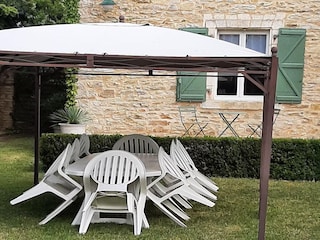 Landhaus Dégagnac Außenaufnahme 2