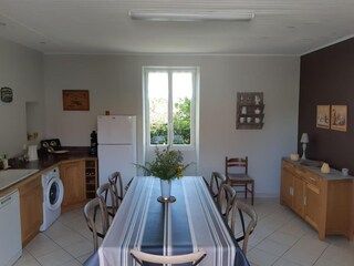 Landhaus Dégagnac Ausstattung 22