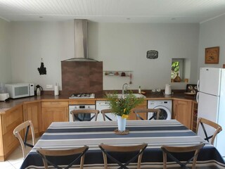 Landhaus Dégagnac Ausstattung 26