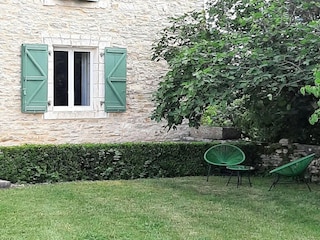 Landhaus Dégagnac Außenaufnahme 15