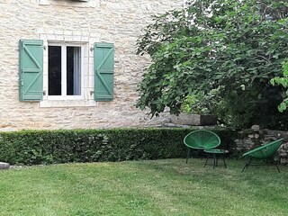 Type de propriété : Chalet Dégagnac Enregistrement extérieur 15