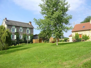 Landhaus Dégagnac Außenaufnahme 4