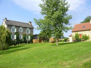 Landhaus Dégagnac Außenaufnahme 7