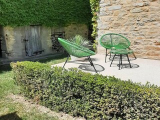 Landhaus Dégagnac Außenaufnahme 13