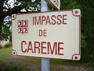 Casa de campo Dégagnac  40
