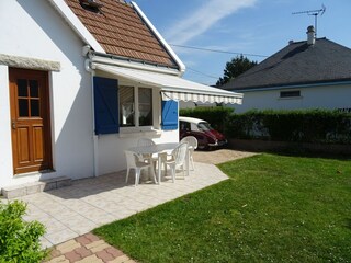 Casa de vacaciones Pénestin Grabación al aire libre 9