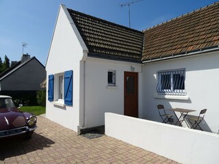 Casa de vacaciones Pénestin Grabación al aire libre 5