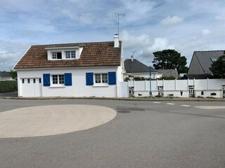Casa de vacaciones Pénestin Grabación al aire libre 11