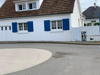 Casa de vacaciones Pénestin Grabación al aire libre 6