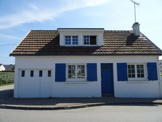 Ferienhaus Pénestin Außenaufnahme 3
