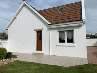 Casa de vacaciones Pénestin Grabación al aire libre 7