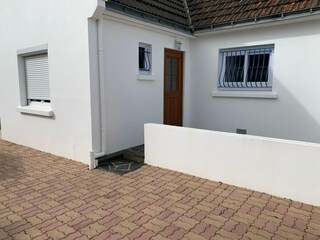 Casa de vacaciones Pénestin Grabación al aire libre 8