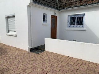 Ferienhaus Pénestin Außenaufnahme 10